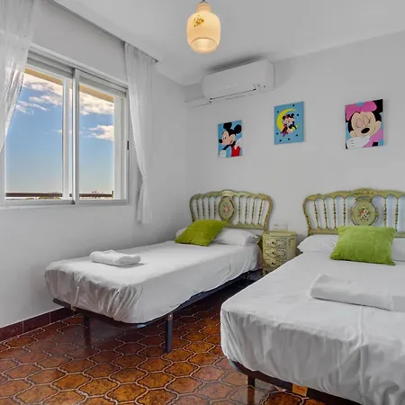 Apartamento El Rocio 7e1 By Ivi Real Estate