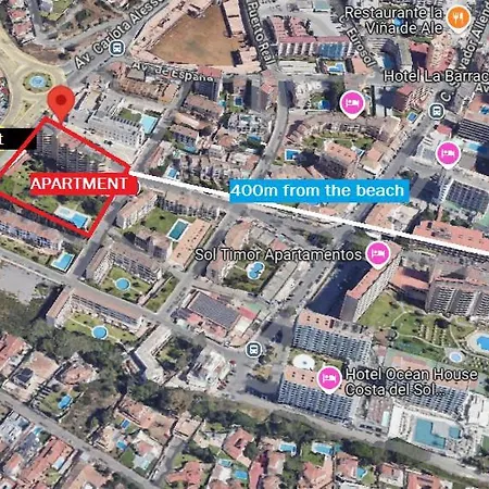 El Rocio 7e1 By Ivi Real Estate Appartement