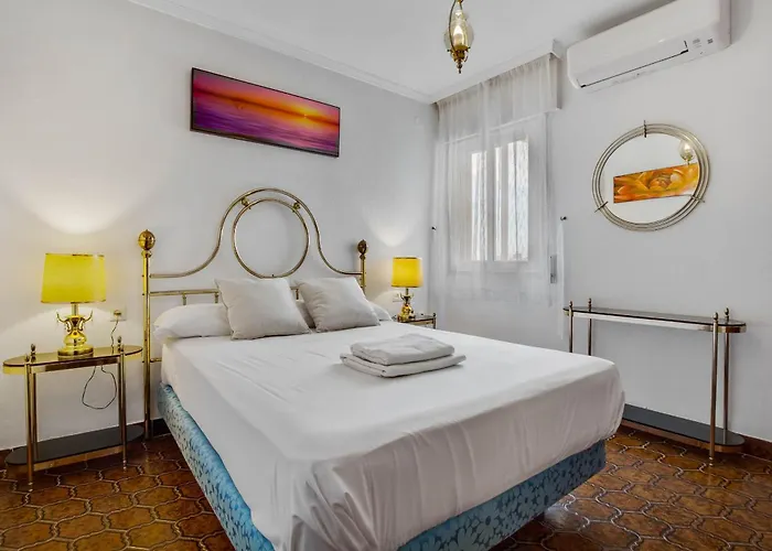 Apartamento El Rocio 7e1 By Ivi Real Estate