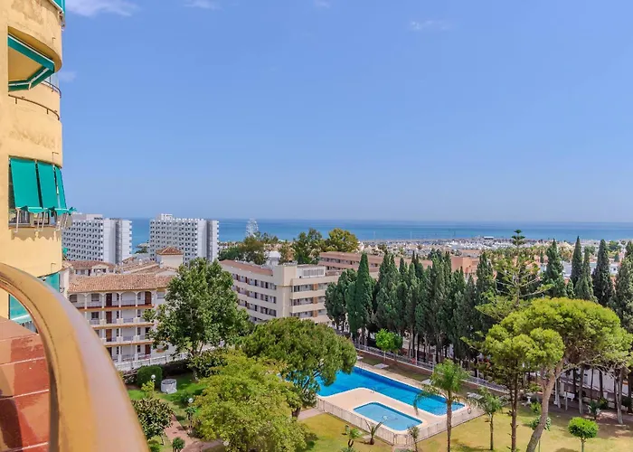 El Rocio 7e1 By Ivi Real Estate Apartment *