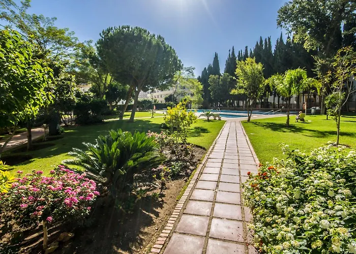 El Rocio 7e1 By Ivi Real Estate Apartment *