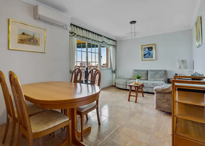 Apartamento El Rocio 7e1 By Ivi Real Estate Torremolinos