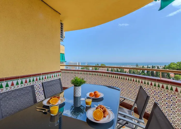 El Rocio 7e1 By Ivi Real Estate Apartamento