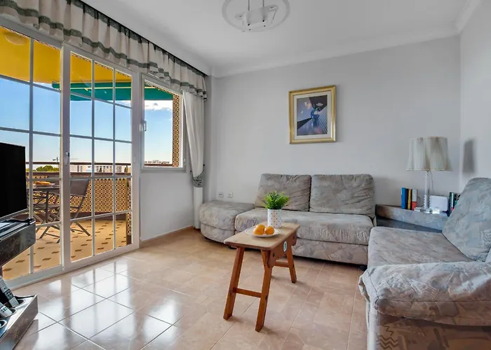 Apartment El Rocio 7e1 By Ivi Real Estate Torremolinos