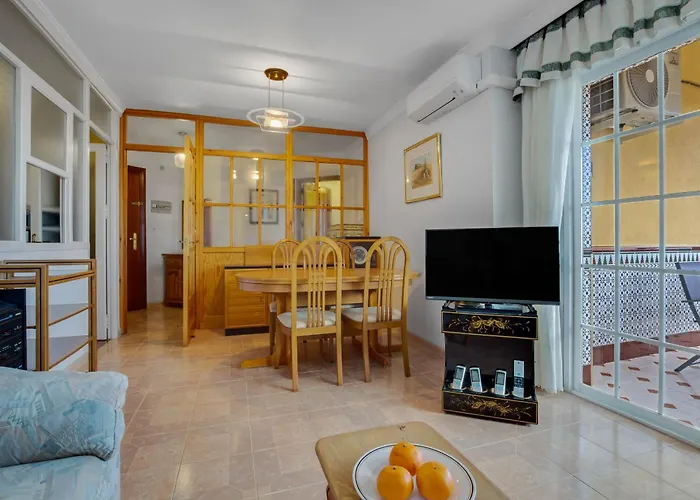 El Rocio 7e1 By Ivi Real Estate Appartamento