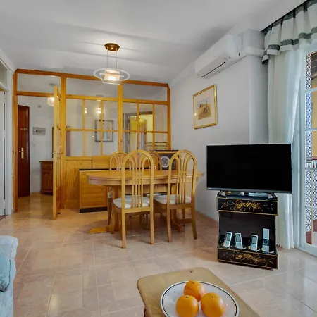 El Rocio 7e1 By Ivi Real Estate Apartment