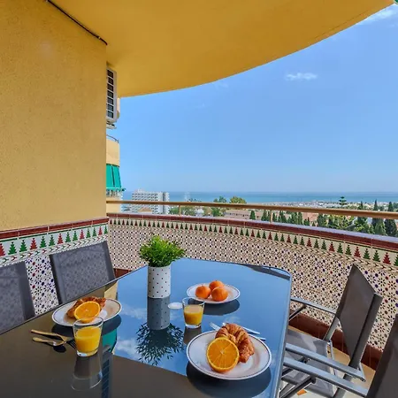 El Rocio 7e1 By Ivi Real Estate Apartment