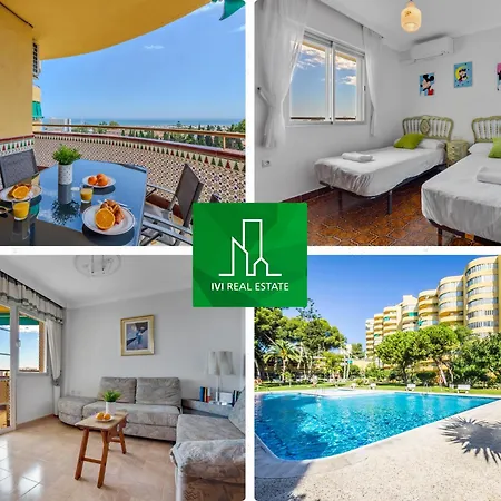 Apartment El Rocio 7e1 By Ivi Real Estate Torremolinos