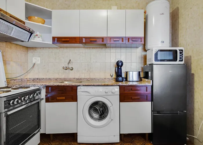 El Rocio 7e1 By Ivi Real Estate Торремолинос