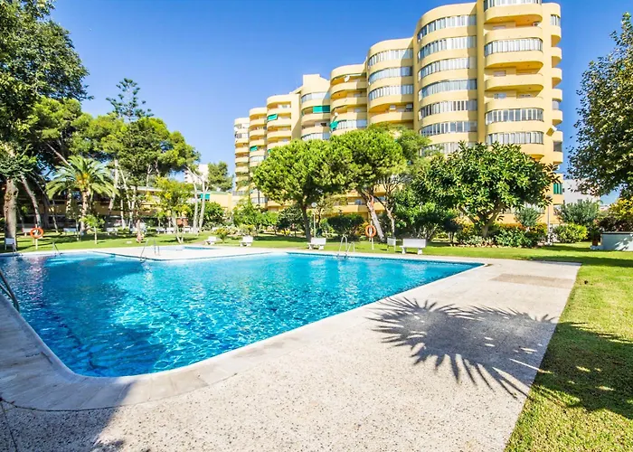 El Rocio 7e1 By Ivi Real Estate Торремолинос