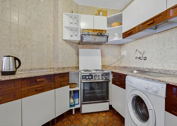 El Rocio 7e1 By Ivi Real Estate Торремолинос