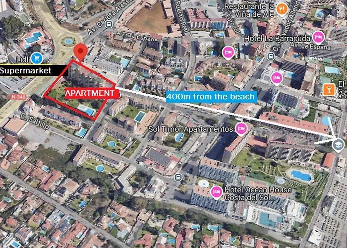 El Rocio 7e1 By Ivi Real Estate Апартаменты